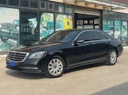 Mercedes-Benz S-Class 2018