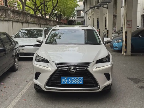 Lexus NX 2018