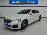 BMW 5 Series 2022