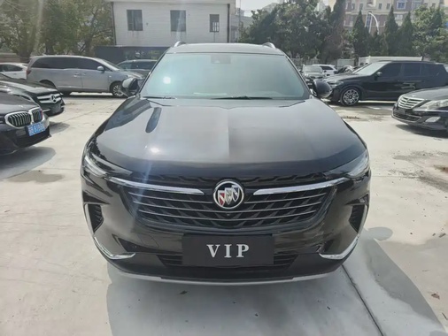 Buick Envision Plus 2022