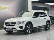 Mercedes-Benz GLB-Class 2021