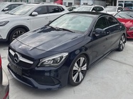 Mercedes-Benz CLA-Class 2016