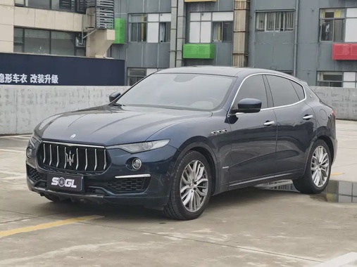 Maserati Levante 2020