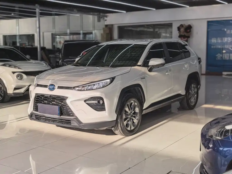 Toyota Wildlander