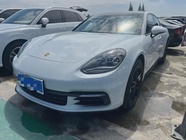 Porsche Panamera 2017