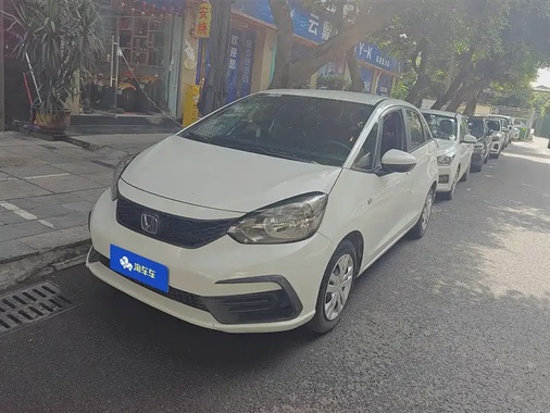 Honda Fit 2021