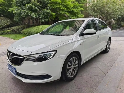 Buick Excelle 2018