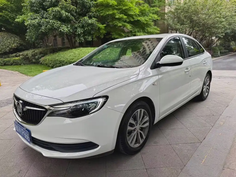 Buick Excelle