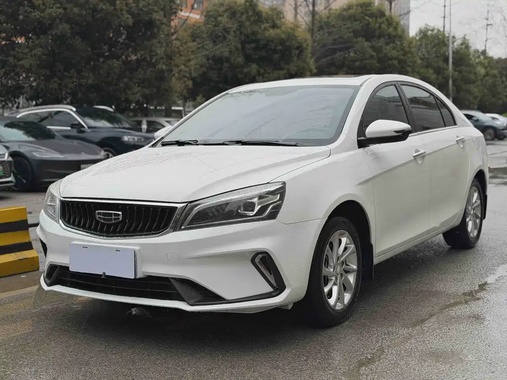 Geely Emgrand 2021