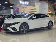 Mercedes-Benz EQS 2024