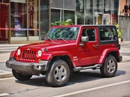 Jeep Wrangler 2013