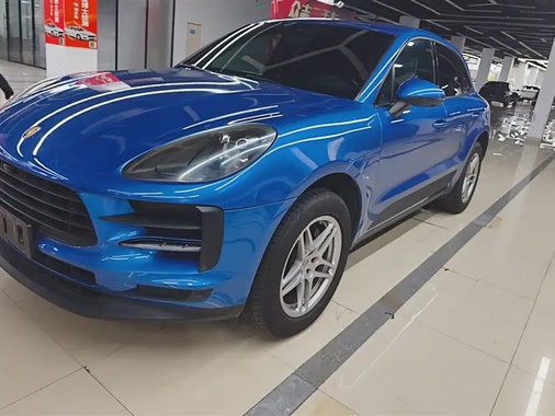 Porsche Macan 2020