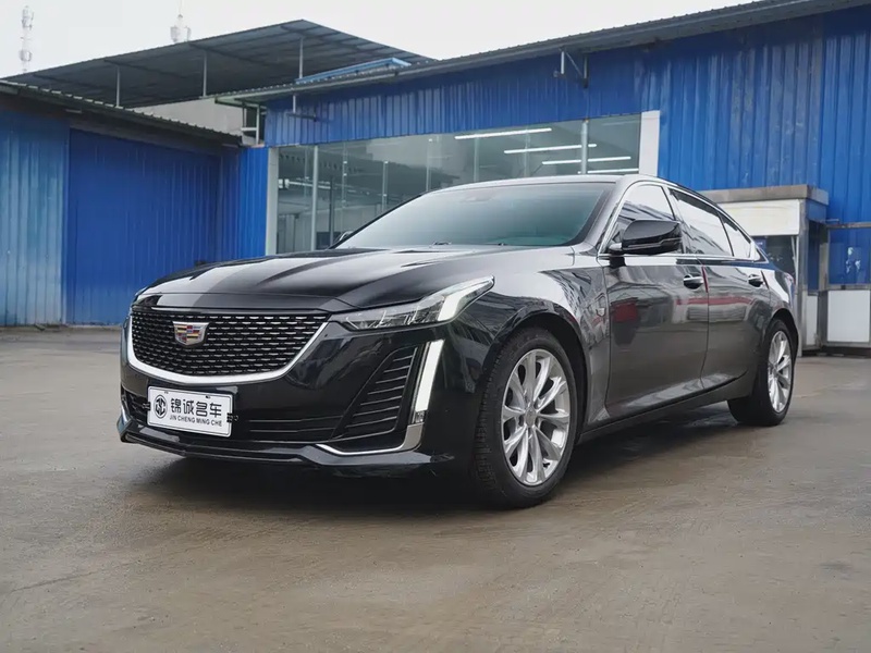 Cadillac CT5