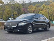 Lincoln Continental 2018