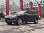 Porsche Cayenne 2014