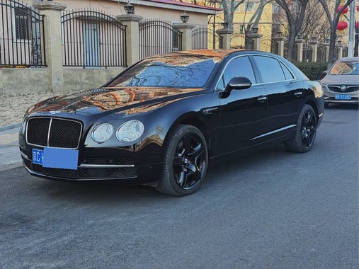 Bentley Flying Spur 2013