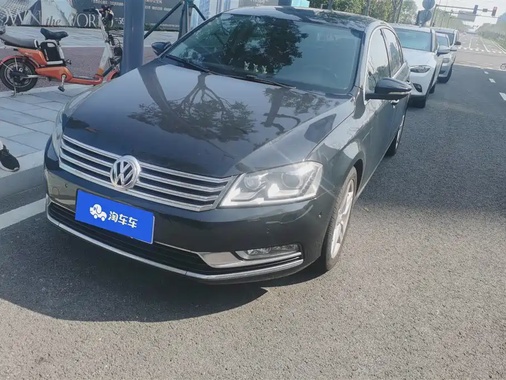 Volkswagen Magotan 2015