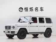 Mercedes-Benz G-Class 2022