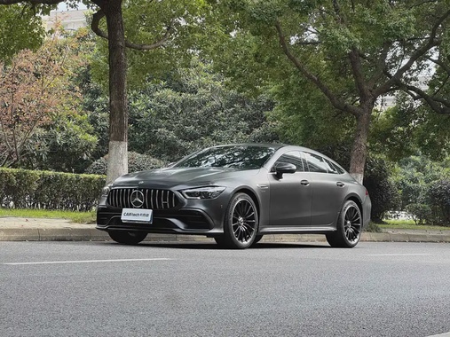 Mercedes-Benz AMG GT 2020