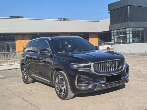 Geely Xingyue L 2022