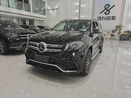 Mercedes-Benz GLS-Class 2018