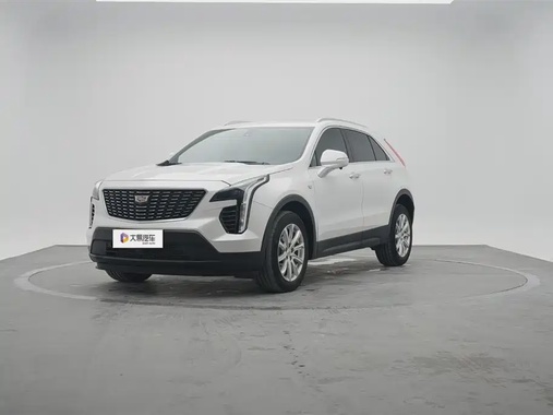 Cadillac XT4 2022
