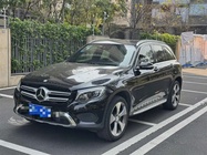 Mercedes-Benz GLC-Class 2016