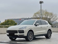 Porsche Cayenne 2021