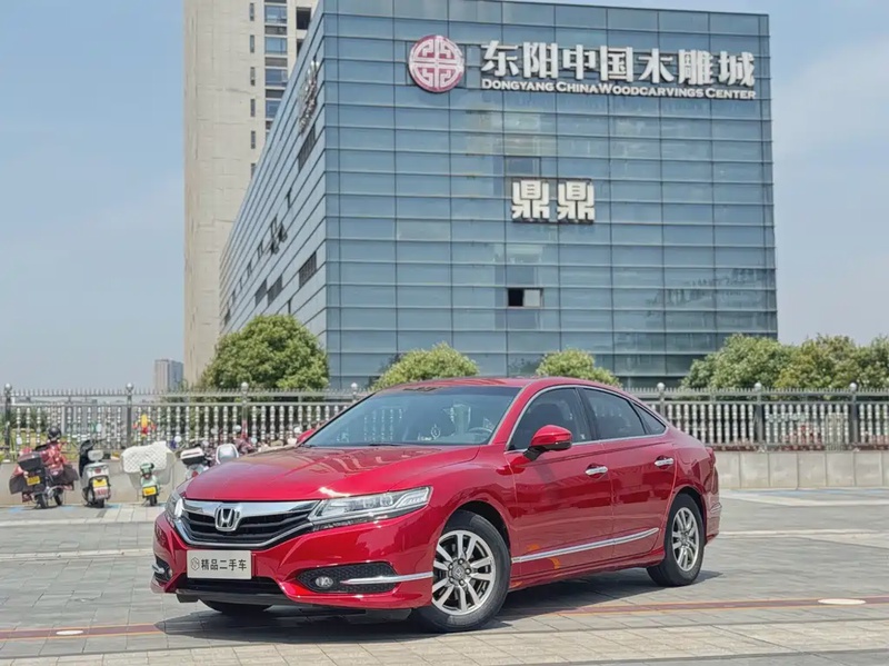 Honda Spirior