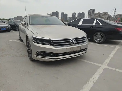 Volkswagen Phideon 2017