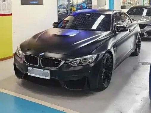 BMW M4 2014