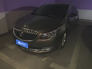 Buick LaCrosse 2014