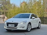 Peugeot 508 2012