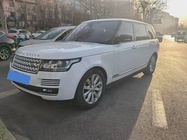 Land Rover Range Rover 2018