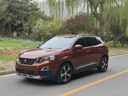 Peugeot 4008 2017