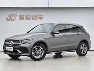 Mercedes-Benz GLC-Class 2020