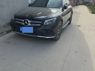 Mercedes-Benz GLC-Class 2019