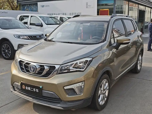 Changan CS15 2016