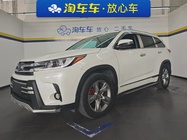 Toyota Highlander 2018