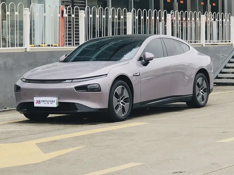 XPeng P7