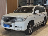Toyota Land Cruiser 2011