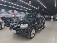 Land Rover Discovery 2015