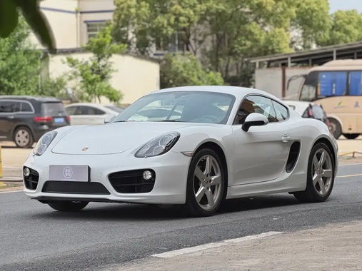 Porsche Cayman 2013
