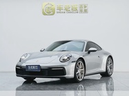 Porsche 911 2023