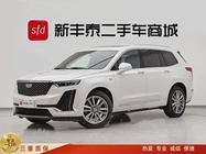 Cadillac XT6 2023