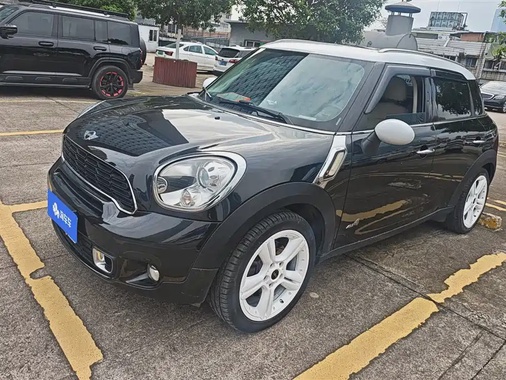 MINI Countryman 2012