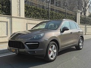 Porsche Cayenne 2012