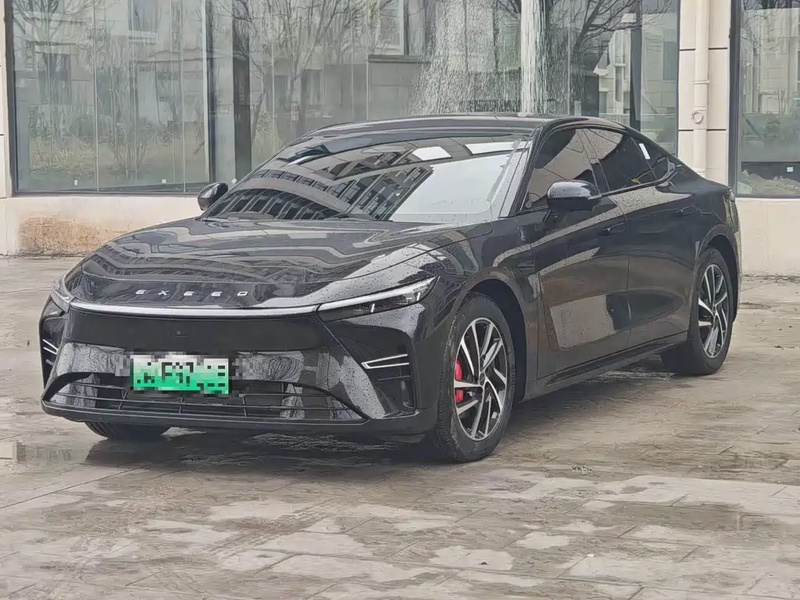 Exeed Xingjiyuan ES