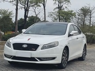 Bestune B70 2014