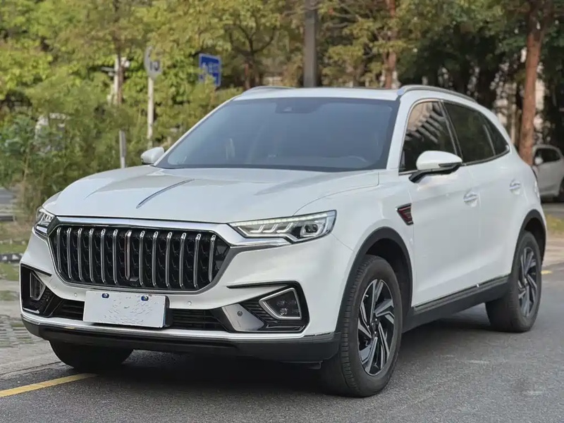 Hongqi HS5